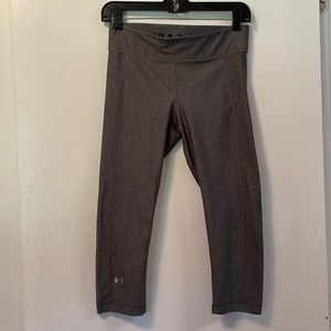 Under Armor Heat Gear Women’s Compression Capri